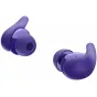 Headphones - Sony wireless earbuds LinkBuds Fit WF-LS910, violet WFLS910NV.CE7 - quick order from manufacturer