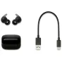 Наушники - Sony wireless earbuds LinkBuds Open WF-L910, black WFL910B.CE7 - быстрый заказ от производителя