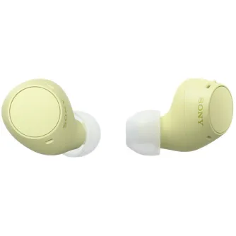 Наушники - Sony wireless earphones WF-C510, yellow WFC510Y.CE7 - быстрый заказ от производителя