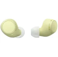 Headphones - Sony wireless earphones WF-C510, yellow WFC510Y.CE7 - quick order from manufacturerHeadphones - Sony wireless earphones WF-C510, yellow WFC510Y.CE7 - quick order from manufacturer