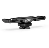 Mikrofonu aksesuāri - Rode cold shoe adapter DCS-1 Dual DCS-1 - ātri pasūtīt no ražotājaMikrofonu aksesuāri - Rode cold shoe adapter DCS-1 Dual DCS-1 - ātri pasūtīt no ražotāja