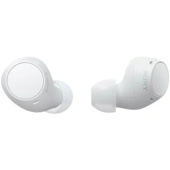 Headphones - Sony wireless earphones WF-C510, white WFC510W.CE7 - quick order from manufacturer