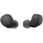 Headphones - Sony wireless earphones WF-C510, black WFC510B.CE7 - quick order from manufacturer