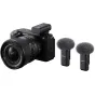 Wireless Lavalier Microphones - Sony wireless microphone ECM-W3 x2 + charging case ECMW3.CE7 - quick order from manufacturer
