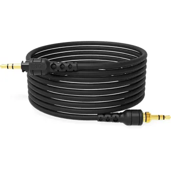 Sortimenta jaunumi - Rode cable 3.5mm TRS 2,4m, black NTH-CABLE24 - ātri pasūtīt no ražotāja