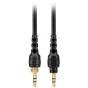 Sortimenta jaunumi - Rode NTH-100 cable 3.5mm TRS 2,4m, black NTH-CABLE24 - быстрый заказ от производителя