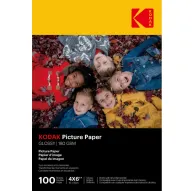 New products - Kodak photo paper 10x15cm glossy 180g 100 sheets 9891161 - quick order from manufacturerNew products - Kodak photo paper 10x15cm glossy 180g 100 sheets 9891161 - quick order from manufacturer