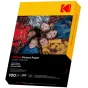 Sortimenta jaunumi - Kodak photo paper 10x15cm glossy 180g 100 sheets 9891161 - быстрый заказ от производителя