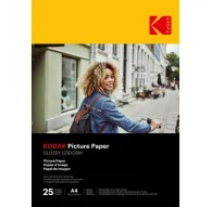 New products - Kodak photo paper A4 glossy 230g 25 sheets 9891266 - quick order from manufacturerNew products - Kodak photo paper A4 glossy 230g 25 sheets 9891266 - quick order from manufacturer
