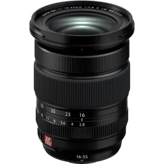 New products - Fujifilm Fujinon XF 16-55mm f/2.8 R LM WR II lens 16836580 - quick order from manufacturer