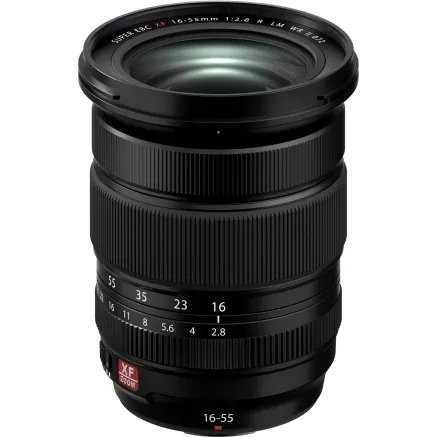 Fujifilm Fujinon XF 16-55mm f/2.8 R LM WR II lens 16836580