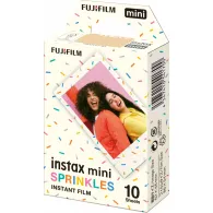 Фотоаппараты моментальной печати - Fujifilm Instax Mini 1x10 Sprinkles 16838708 - быстрый заказ от производителяФотоаппараты моментальной печати - Fujifilm Instax Mini 1x10 Sprinkles 16838708 - быстрый заказ от производителя