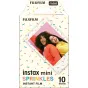 Instant Cameras - Fujifilm Instax Mini 1x10 Sprinkles 16838708 - quick order from manufacturer