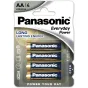 Sortimenta jaunumi - Panasonic Batteries Panasonic Everyday Power baterija LR6EPS/4B LR6EPS/4BP - ātri pasūtīt no ražotāja