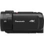Panasonic HC-VX3 4K camcorder with 24x optical zoom and Hybrid O.I.S.+ stabilization