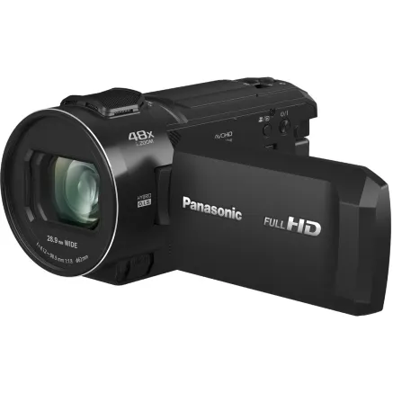 Panasonic HC-V900, black HC-V900E-K