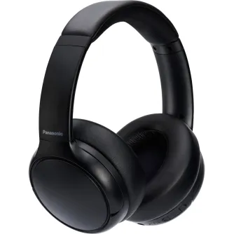 Headphones - Panasonic wireless headset RB-M600BE-K, black RB-M600BE-K - quick order from manufacturer