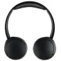 Headphones - Panasonic wireless headset RB-HF630BE-K, black RB-HF630BE-K - quick order from manufacturer