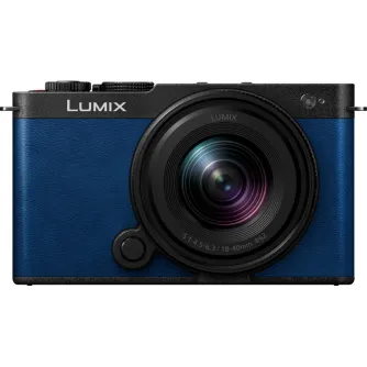 New products - Panasonic Lumix DC-S9 + 18-40mm, night blue DC-S9NE-A - quick order from manufacturer