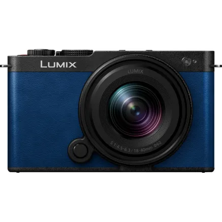 Panasonic Lumix DC-S9 + 18-40mm, night blue DC-S9NE-A