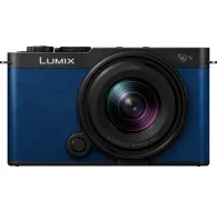 New products - Panasonic Lumix DC-S9 + 18-40mm, night blue DC-S9NE-A - quick order from manufacturerNew products - Panasonic Lumix DC-S9 + 18-40mm, night blue DC-S9NE-A - quick order from manufacturer