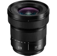 Sortimenta jaunumi - Panasonic Lumix S 14-28mm f/4-5.6 Macro White Box lens S-R1428ME - быстрый заказ от производителяSortimenta jaunumi - Panasonic Lumix S 14-28mm f/4-5.6 Macro White Box lens S-R1428ME - быстрый заказ от производителя