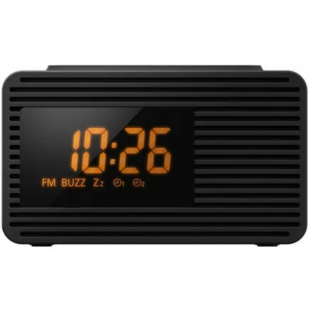 Panasonic clock radio RC-800EG-K RC-800EG-K