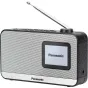 New products - Panasonic radio RF-D15EG FM/DAB, black RF-D15EG-K - quick order from manufacturer