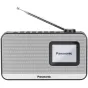 New products - Panasonic radio RF-D15EG FM/DAB, black RF-D15EG-K - quick order from manufacturer