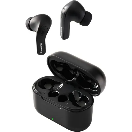 Panasonic wireless earbuds RZ-B310WDE-K, black RZ-B310WDE-K