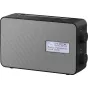 New products - Panasonic radio RF-D30BT, black RF-D30BTEG-K - quick order from manufacturer