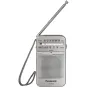 New products - Panasonic radio RF-P50D, silver RF-P50DEG-S - quick order from manufacturer