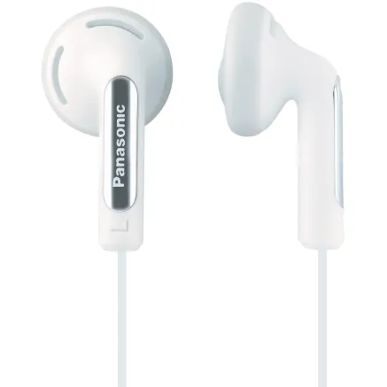 Panasonic earphones RP-HV154E-W, white RP-HV154E-W