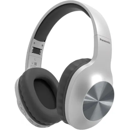 Panasonic wireless headset RB-HX220BDES, silver RB-HX220BDES