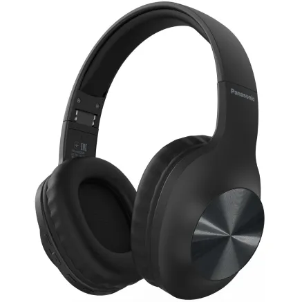 Panasonic wireless headset RB-HX220BDEK, black RB-HX220BDEK