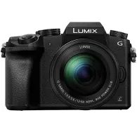 New products - Panasonic Lumix DMC-G7 + 12-60mm Kit, black DMC-G7MEG-K - quick order from manufacturerNew products - Panasonic Lumix DMC-G7 + 12-60mm Kit, black DMC-G7MEG-K - quick order from manufacturer