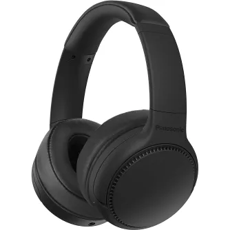Headphones - Panasonic wireless headset RB-M300BE-K, black RB-M300BE-K - quick order from manufacturer