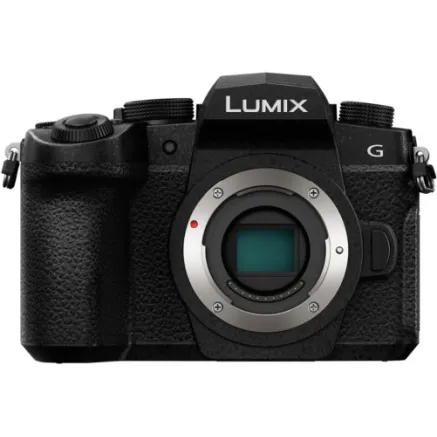 Panasonic Lumix DC-G90 korpuss, melns DC-G90EG-K