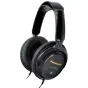 Austiņas - Panasonic headphones RP-HTF295E-K, black RP-HTF295E-K - быстрый заказ от производителя