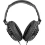 Headphones - Panasonic headphones RP-HTF295E-K, black RP-HTF295E-K - quick order from manufacturer