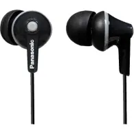 Headphones - Panasonic headphones (RP-HJE125E-K) RP-HJE125E-K - quick order from manufacturerHeadphones - Panasonic headphones (RP-HJE125E-K) RP-HJE125E-K - quick order from manufacturer