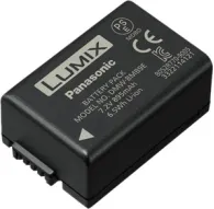Camera Batteries - Panasonic battery DMW-BMB9E DMW-BMB9E - quick order from manufacturerCamera Batteries - Panasonic battery DMW-BMB9E DMW-BMB9E - quick order from manufacturer