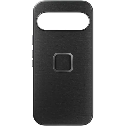 Чехол Peak Design для Pixel 9 Mobile Everyday Fabric Case, угольный M-MC-BW-CH-1