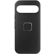 For smartphones - Peak Design case Pixel 9 Mobile Everyday Fabric Case, charcoal M-MC-BW-CH-1 - quick order from manufacturerFor smartphones - Peak Design case Pixel 9 Mobile Everyday Fabric Case, charcoal M-MC-BW-CH-1 - quick order from manufacturer