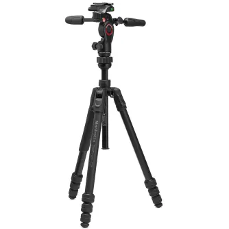 Photo Tripods - Manfrotto tripod kit MKBFRTA4GTFB-3W Befree GT PRO 3-Way Alu MKBFRTA4GTFB-3W - quick order from manufacturer
