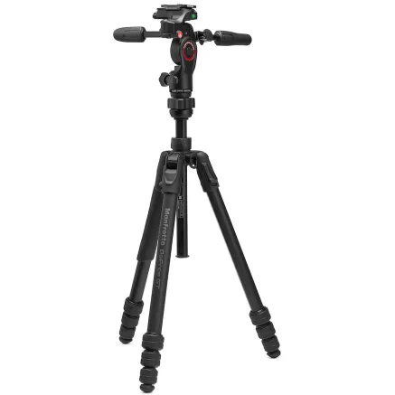 Manfrotto tripod kit MKBFRTA4GTFB-3W Befree GT PRO 3-Way Alu MKBFRTA4GTFB-3W