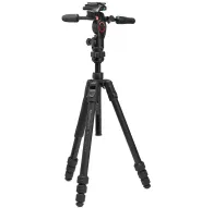 Штативы для фотоаппаратов - Manfrotto tripod kit MKBFRTA4GTFB-3W Befree GT PRO 3-Way Alu MKBFRTA4GTFB-3W - быстрый заказ от производителяШтативы для фотоаппаратов - Manfrotto tripod kit MKBFRTA4GTFB-3W Befree GT PRO 3-Way Alu MKBFRTA4GTFB-3W - быстрый заказ от производителя