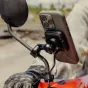 New products - Peak Design Mobile Motorcycle Mirror Mount Charging M-MM-AK-BK-1 - quick order from manufacturer