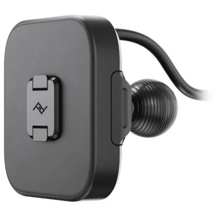 Peak Design Mobile Ball Mount Adapter 20mm Locking & Charging M-MM-AG-BK-1