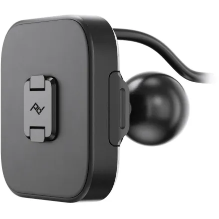 Peak Design Mobile Ball Mount Adapter 1 Locking & Charging M-MM-AE-BK-1